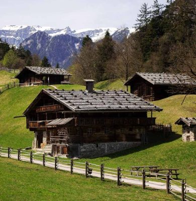 Tiroler Museum der Bauernhöfe