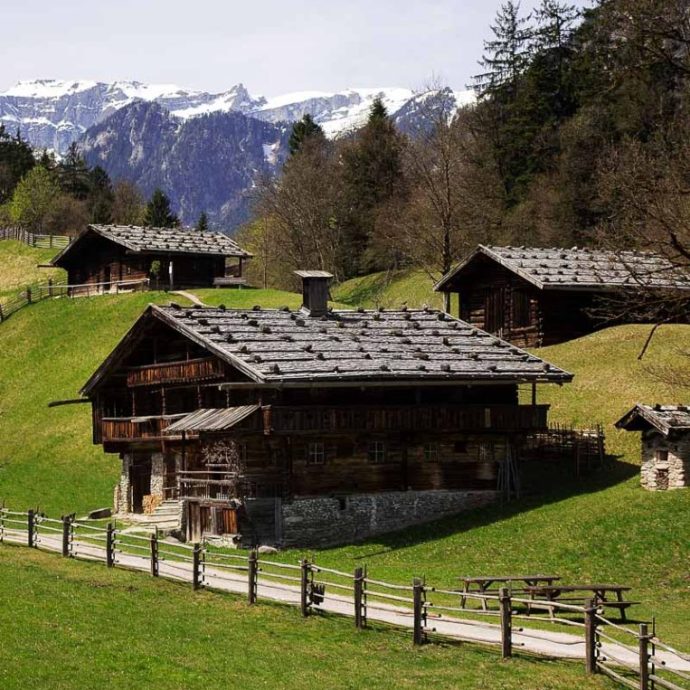 Tiroler Museum der Bauernhöfe