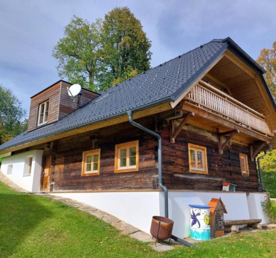 Bergzauber in der schönen Steiermark