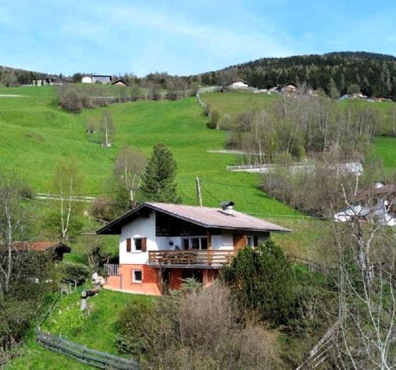 Karwendelblick-Hütte am schönen Wattenberg