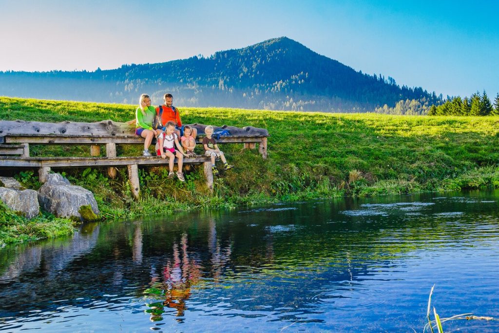 Wandern Kreischberg