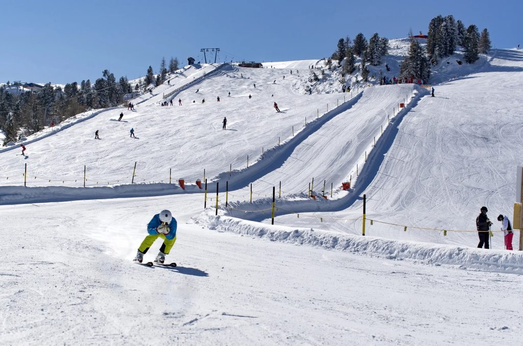 Skifahren Kreischberg