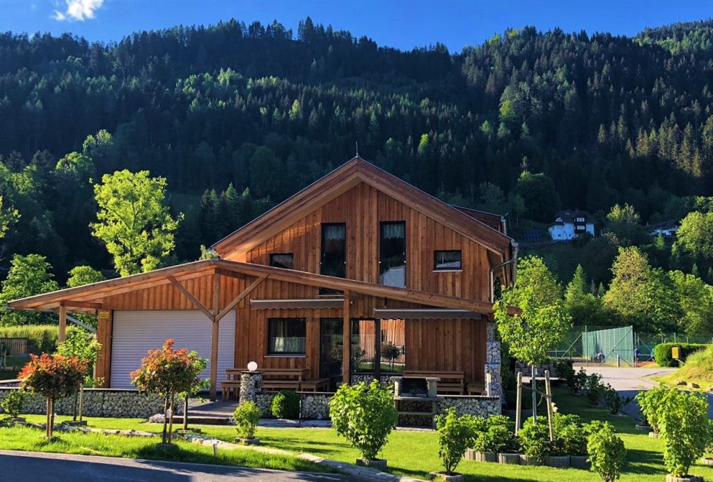 Chalet am Kreischberg